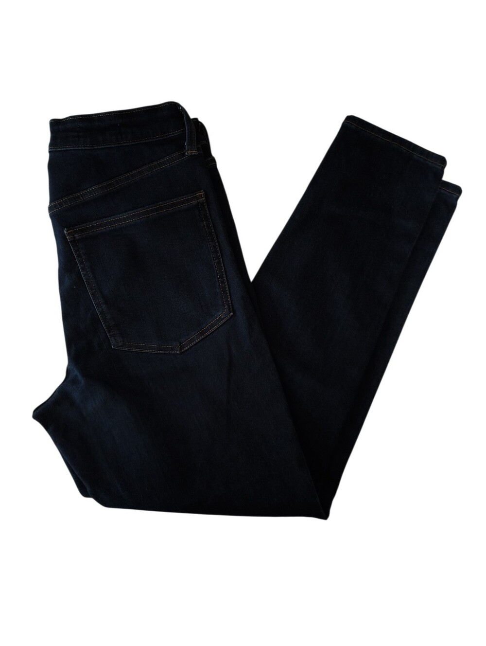 Universal Thread Dark Wash High Rise Everyday Skinny Jeans Size 10